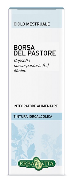 BORSA DEL PASTORE SOMMITA' SOLUZIONE IDROALCOLICA 50 ML - Farmaunclick.it