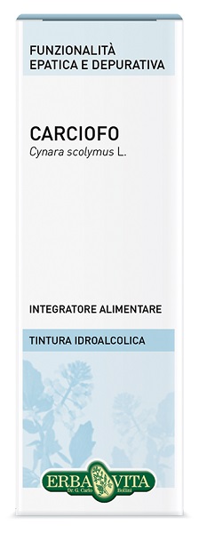 CARCIOFO FOGLIE SOLUZIONE IDROALCOLICA 50 ML - Farmaunclick.it