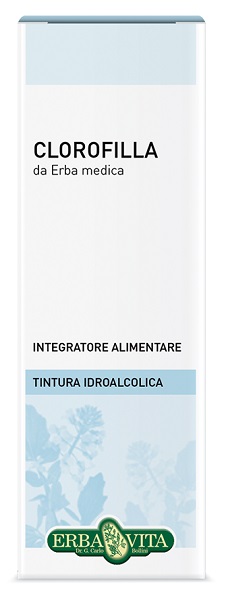 CLOROFILLA SOLUZIONE IDROALCOLICA 50 ML - Farmaunclick.it