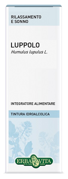 LUPPOLO INFIORESCENZE SOLUZIONE IDROALCOLICA 50 ML - Farmaunclick.it