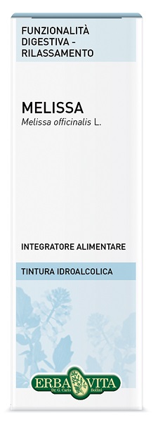 MELISSA FOGLIE TINTURA IDROALCOLICA 50 ML EBV - Farmaunclick.it