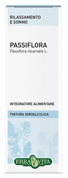 PASSIFLORA SOMMITA' SOLUZIONE IDROALCOLICA 50 ML - Farmaunclick.it