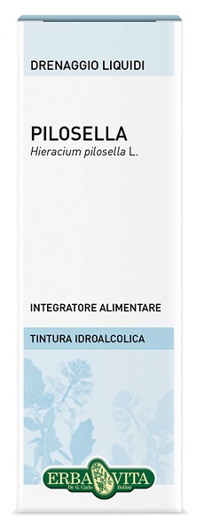 PILOSELLA SOMMITA' SOLUZIONE IDROALCOLICA 50 ML - Farmaunclick.it