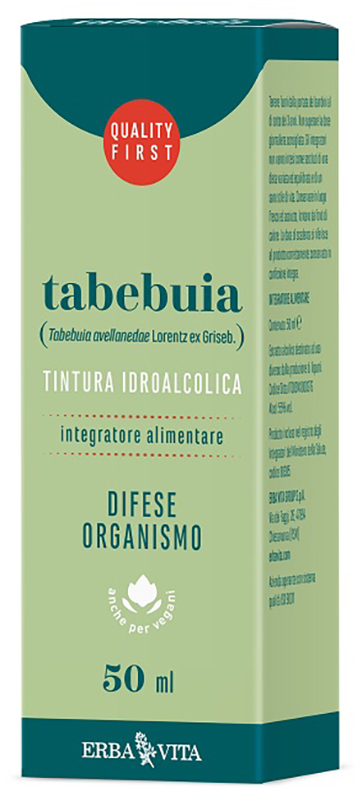 TABEBUIA TINTURA IDROALCOLICA 50 ML - Farmaunclick.it