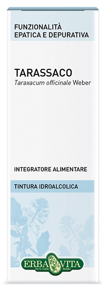 TARASSACO RADICE SOLUZIONE IDROALCOLICA 50 ML - Farmaunclick.it