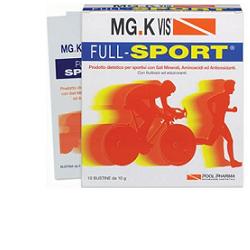 MGK VIS FULL SPORT 10 BUSTINE - Farmaunclick.it