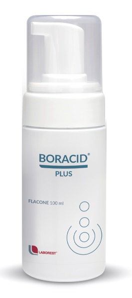 BORACID PLUS DERMOGINECOLOGICO 100 ML - Farmaunclick.it