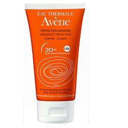 EAU THERMALE AVENE SOLAR CREAM FP 20 INVISIBILE - Farmaunclick.it