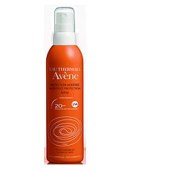 EAU THERMALE AVENE SOLAR SPRAY FP20 200 ML - Farmaunclick.it
