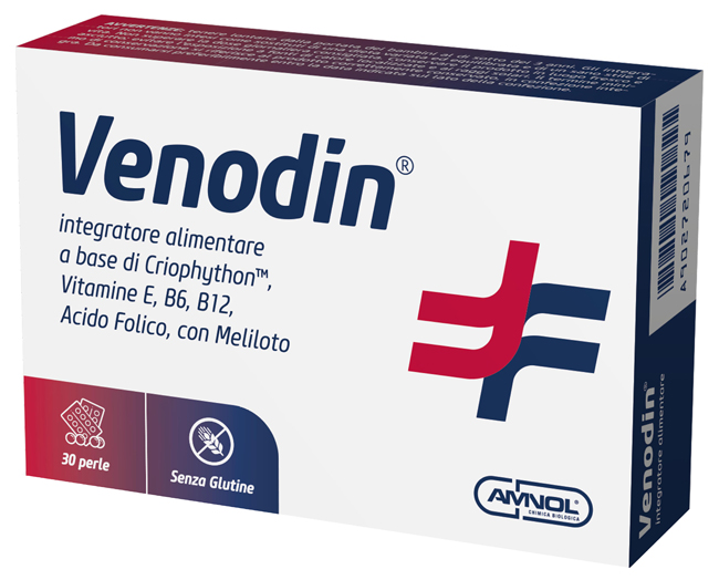 VENODIN 30 PERLE - Farmaunclick.it