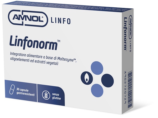 LINFONORM 30 CAPSULE GASTRORESISTENTI - Farmaunclick.it