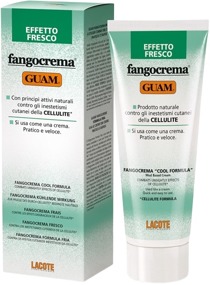 GUAM FANGOCREMA FRESCO 250 ML - Farmaunclick.it