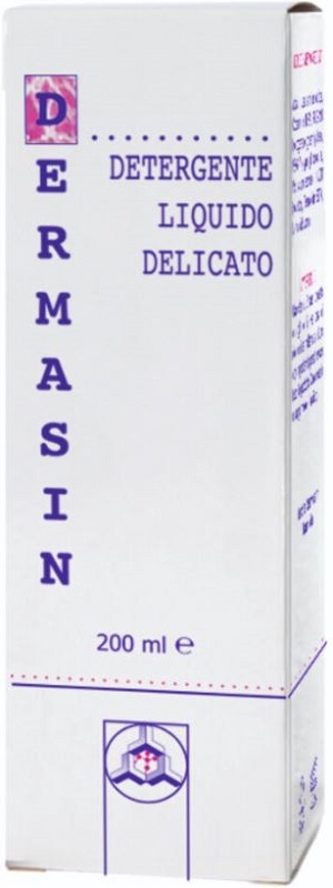 DERMASIN DETERGENTE DELICATO 200 ML - Farmaunclick.it