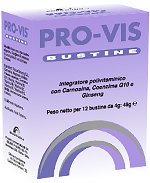 PROVIS 12 BUSTINE - Farmaunclick.it