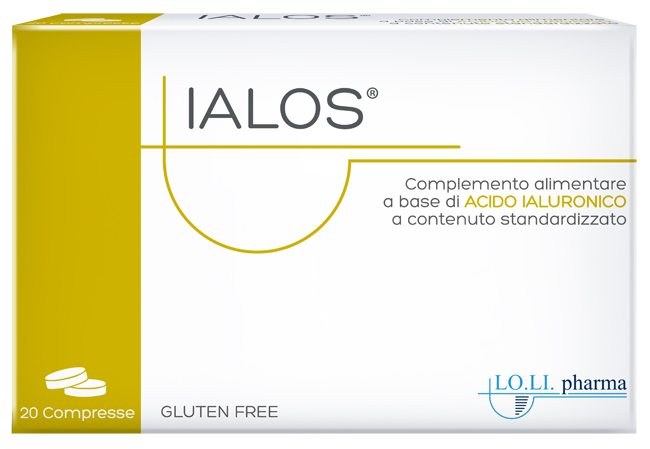 IALOS 20 COMPRESSE DA 250 MG - Farmaunclick.it