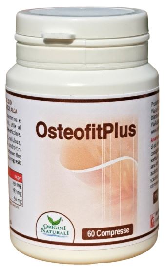OSTEOFITPLUS 60 COMPRESSE - Farmaunclick.it