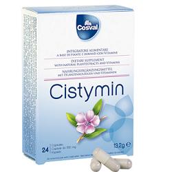 CISTYMIN 24 CAPSULE - Farmaunclick.it