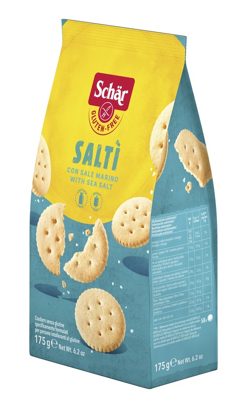SCHAR SALTI SALATINO 175 G - Farmaunclick.it