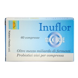 INUFLOR 60 COMPRESSE - Farmaunclick.it