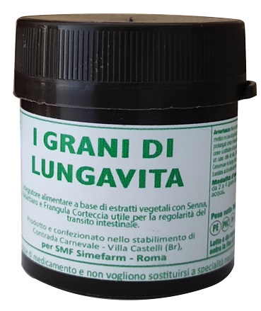 I GRANI DI LUNGAVITA 35 G - Farmaunclick.it