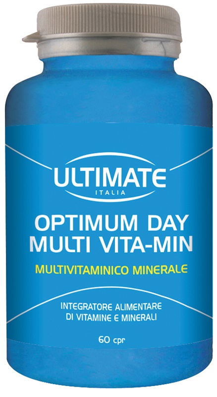 OPTIMUM DAY 60 COMPRESSE - Farmaunclick.it