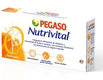 NUTRIVITAL 30 COMPRESSE MASTICABILI - Farmaunclick.it