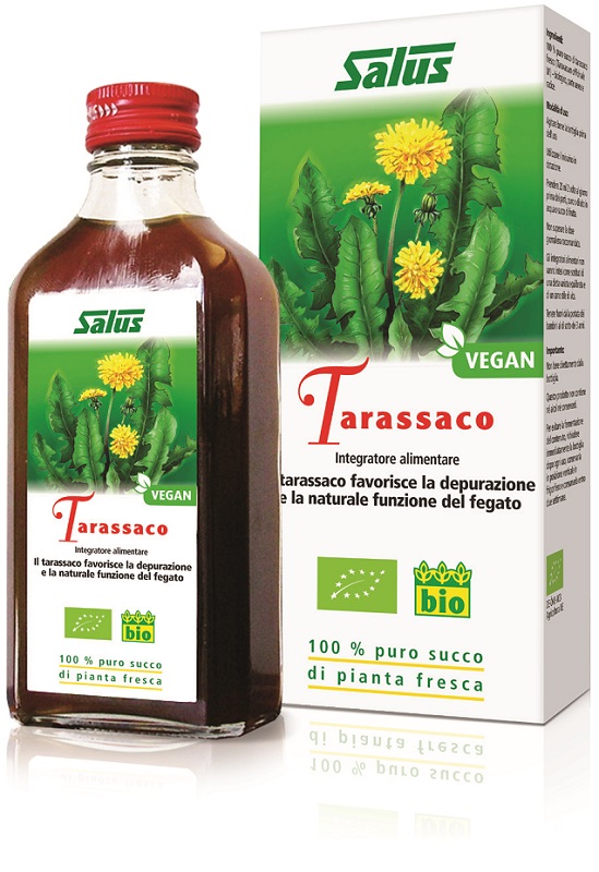 TARASSACO SUCCO 200 ML BIO - Farmaunclick.it