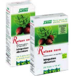 RAFANO NERO SUCCO 200 ML BIO - Farmaunclick.it