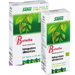 BETULLA SUCCO 200ML BIO - Farmaunclick.it