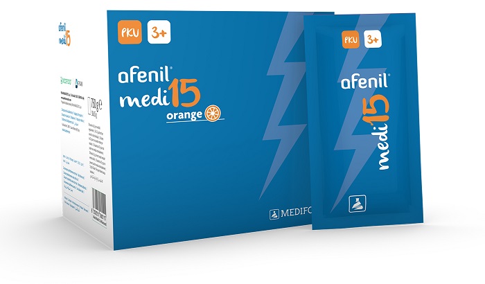 AFENIL MEDI 15 ARANCIA 30 BUSTINE - Farmaunclick.it
