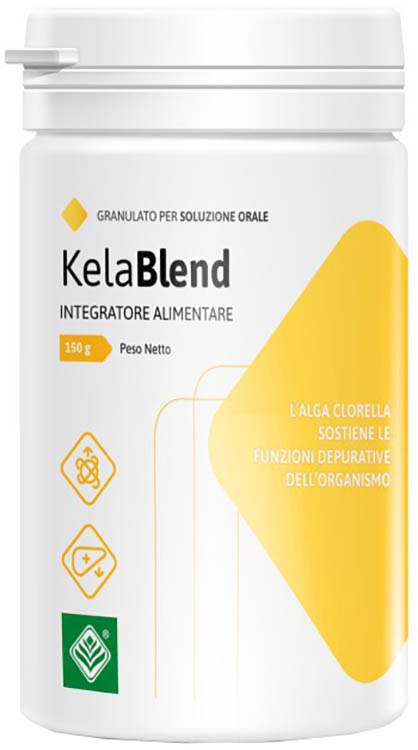 KELABLEND GRANULARE 150 G - Farmaunclick.it