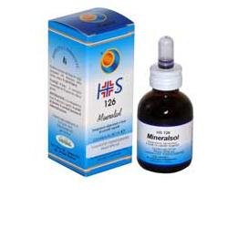 MINERALSOL LIQUIDO 50 ML - Farmaunclick.it