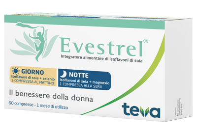 EVESTREL GIORNO NOTTE 60 COMPRESSE-Nuovi arrivi - Farmaunclick.it