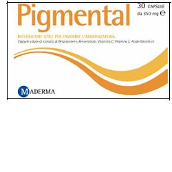 PIGMENTAL 30 CAPSULE - Farmaunclick.it