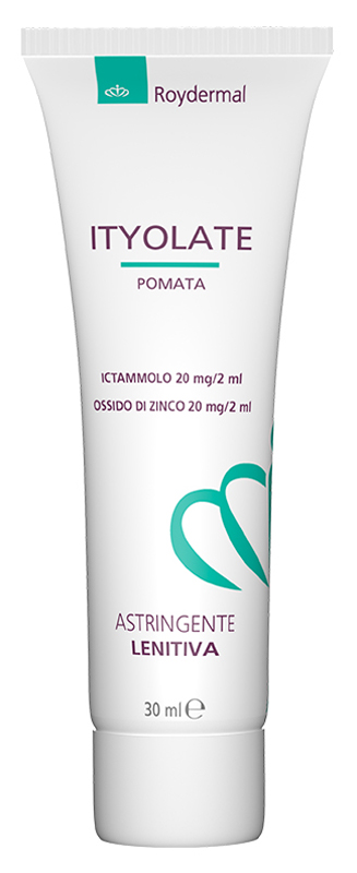 ITYOLATE POMATA 30 ML - Farmaunclick.it