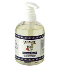 L'AMANDE MARSEILLE DETERGENTE LIQUIDO OLI ESSENZIALI ARANCIA AMARA 300 ML - Farmaunclick.it