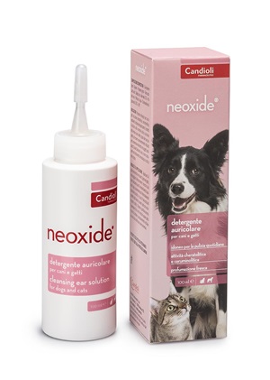 NEOXIDE FLACONE 100 ML CON CANNULA ANATOMICA E ATRAUMATICA - Farmaunclick.it