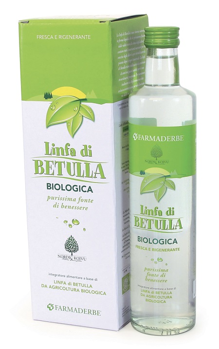 LINFA DI BETULLA BIO 500 ML - Farmaunclick.it