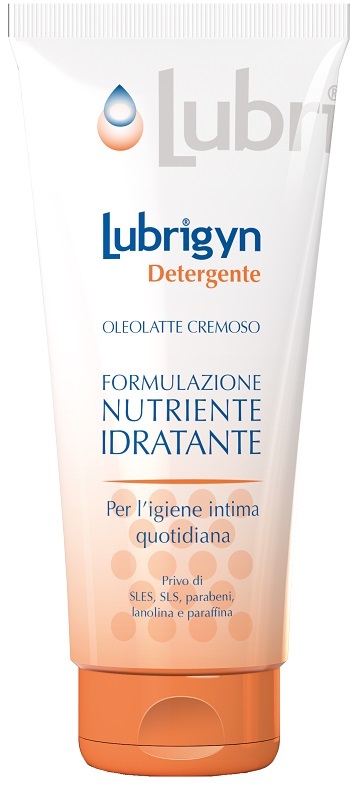 LUBRIGYN DETERGENTE 200 ML - Farmaunclick.it