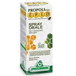 EPID SPRAY OROSOLUBILE ALOE 15 ML - Farmaunclick.it