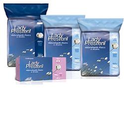 LADY PRESTERIL PROTEGGI SLIP ANATOMICO 24 PEZZI - Farmaunclick.it