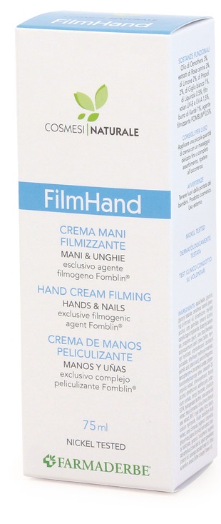 CREMA MANI FILMIZZANTE 75 ML - Farmaunclick.it