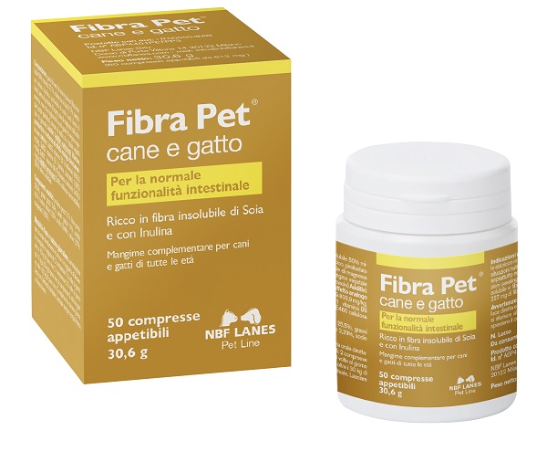 FIBRA PET FLACONE 50 COMPRESSE - Farmaunclick.it