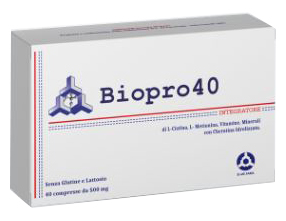 BIOPRO40 40 COMPRESSE - Farmaunclick.it
