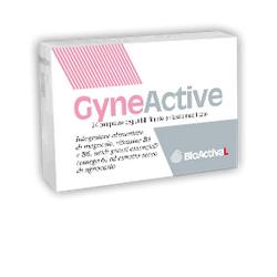 GYNEACTIVE REGOLATORE ORMONALE 24 COMPRESSE - Farmaunclick.it