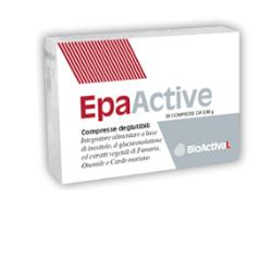 EPAACTIVE DEPURATIVO 36 COMPRESSE - Farmaunclick.it