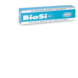 BIOSI GEL DENTIFRICIO SBIANCANTE 75 ML - Farmaunclick.it
