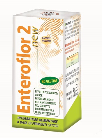 ENTEROFLOR 2 NEW 20 CAPSULE - Farmaunclick.it