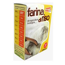 EASYGLUT FARINA RISO BIO 250 G - Farmaunclick.it