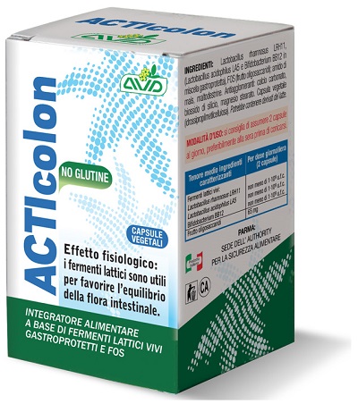 ACTICOLON 30 CAPSULE - Farmaunclick.it
